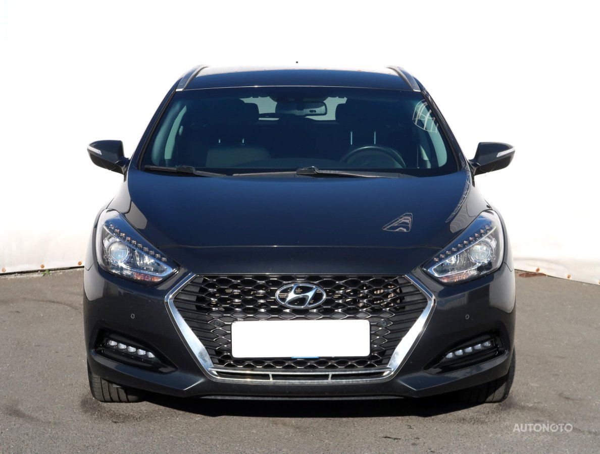 Hyundai i40, 2019 - pohled č. 2
