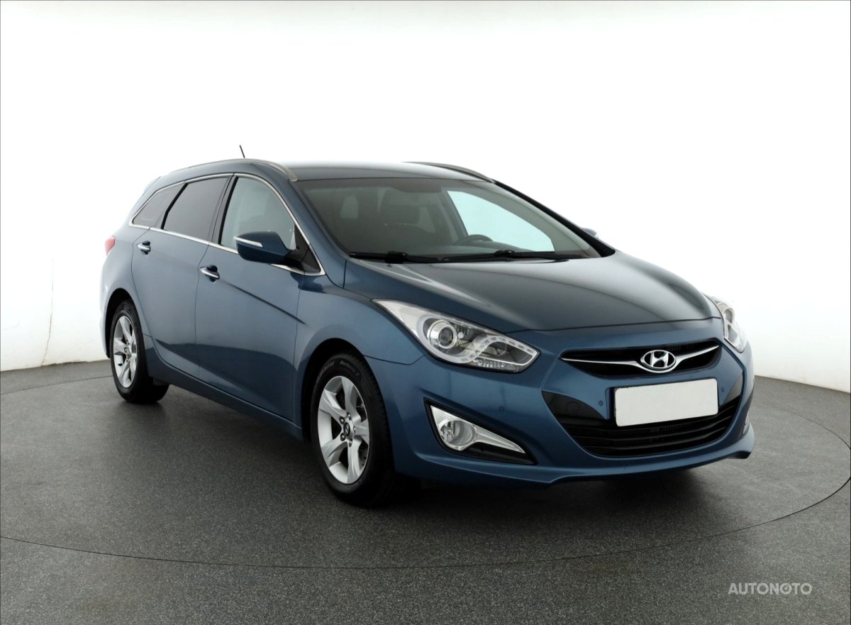 Hyundai i40, 2013 - celkový pohled
