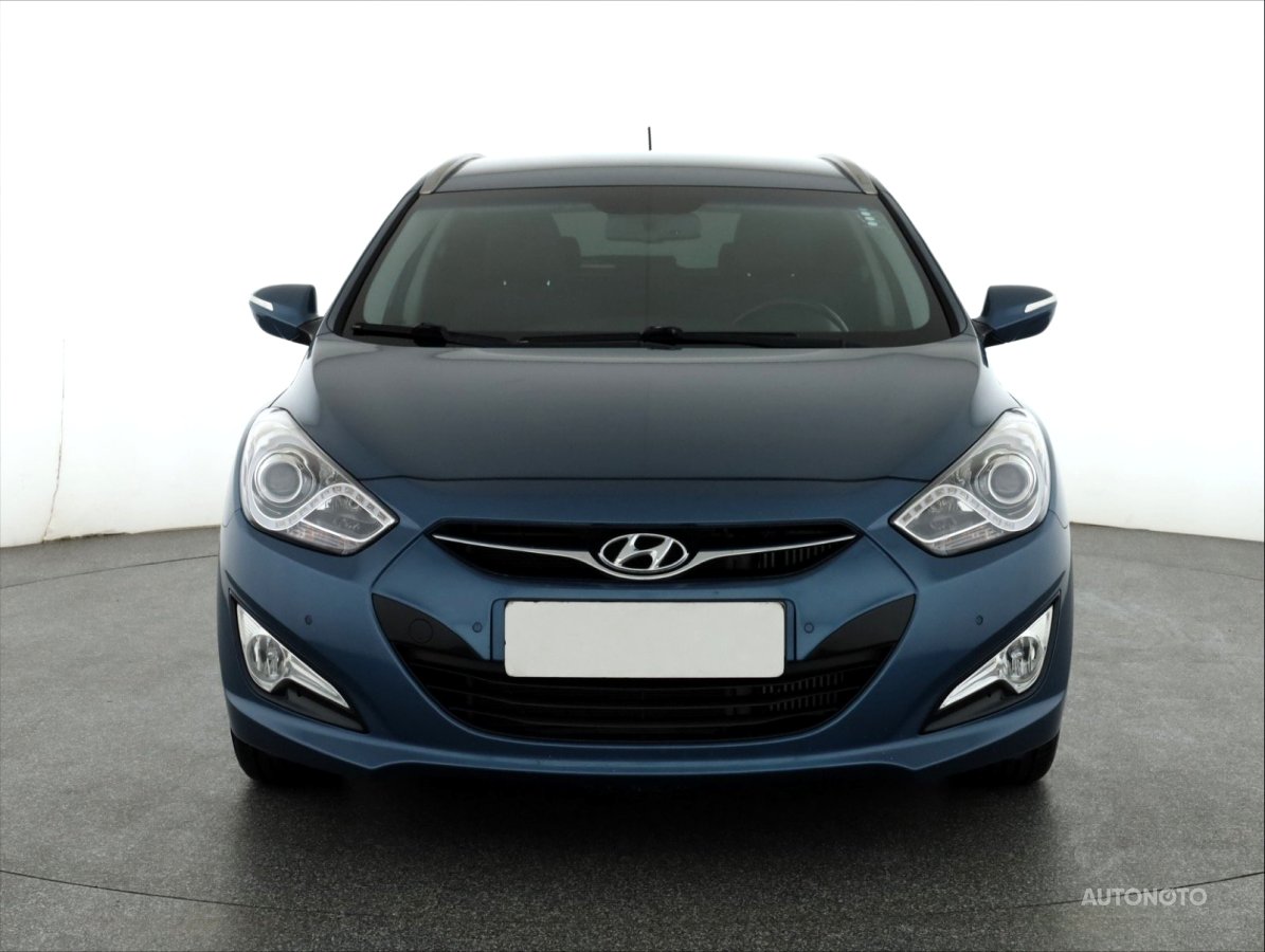 Hyundai i40, 2013 - pohled č. 2