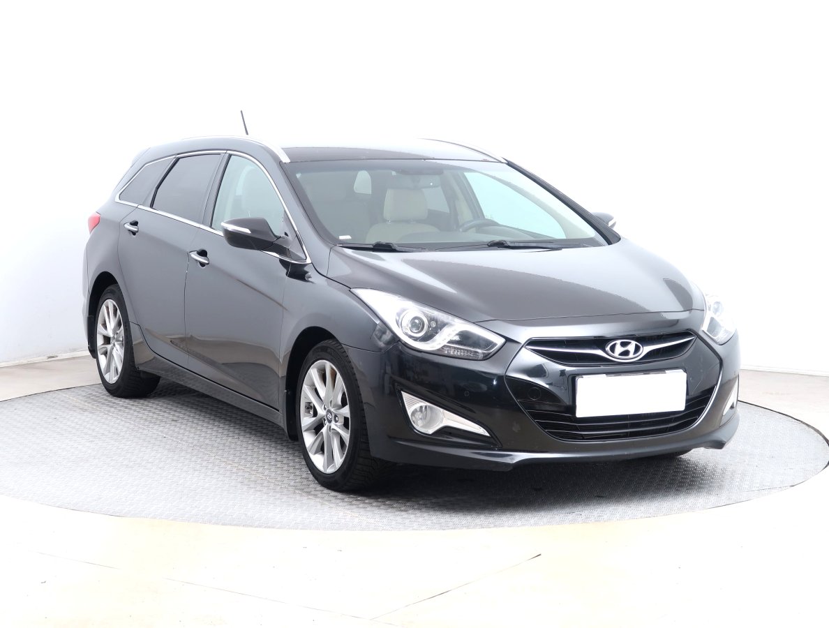 Hyundai i40, 2015 - celkový pohled