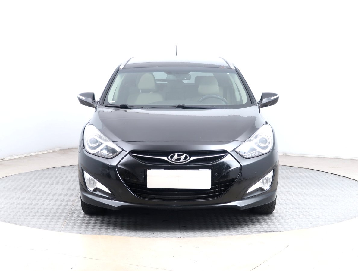 Hyundai i40, 2015 - pohled č. 2