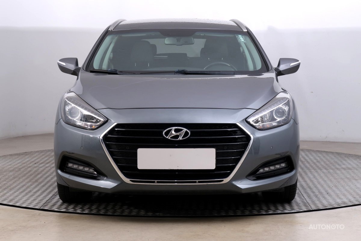 Hyundai i40, 2018 - pohled č. 2