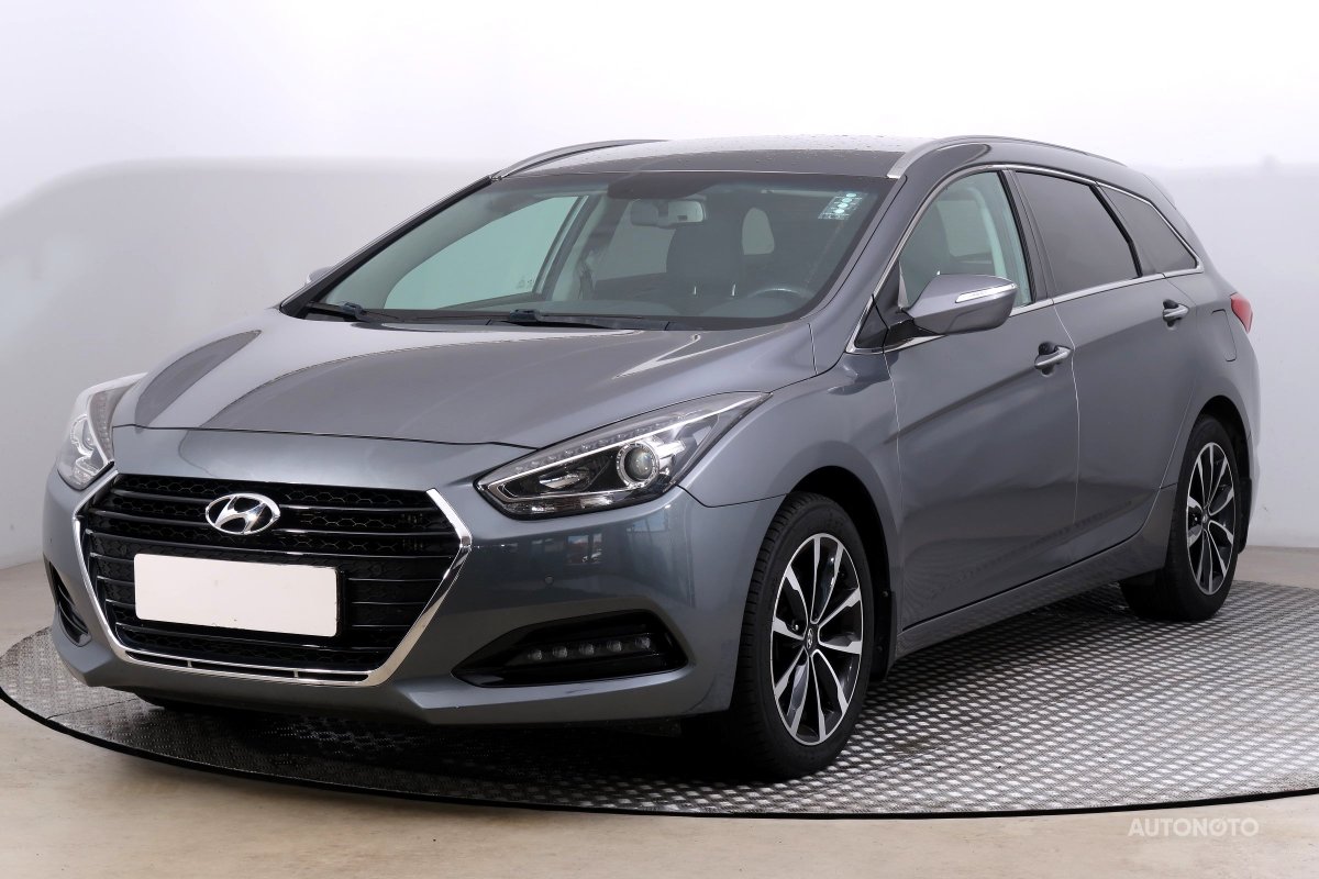 Hyundai i40, 2018 - pohled č. 3