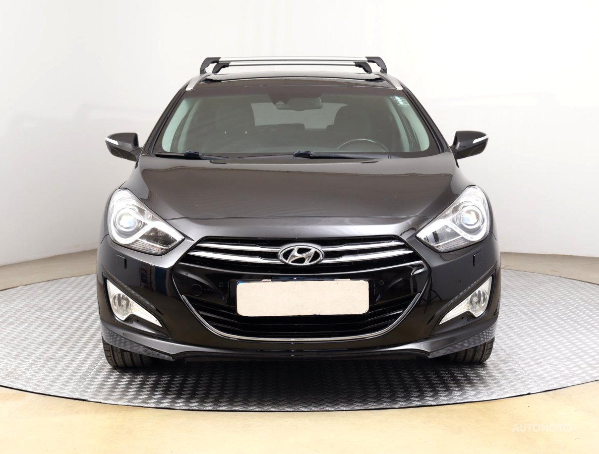 Hyundai i40, 2014 - pohled č. 2