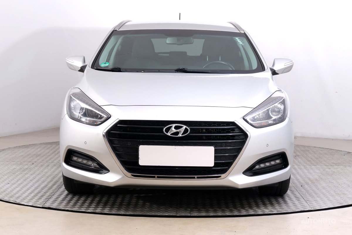 Hyundai i40, 2016 - pohled č. 2