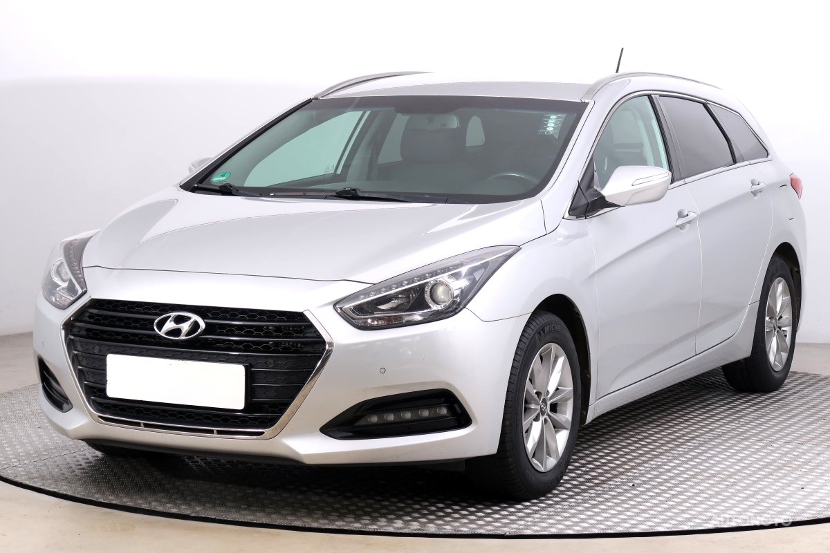 Hyundai i40, 2016 - pohled č. 3