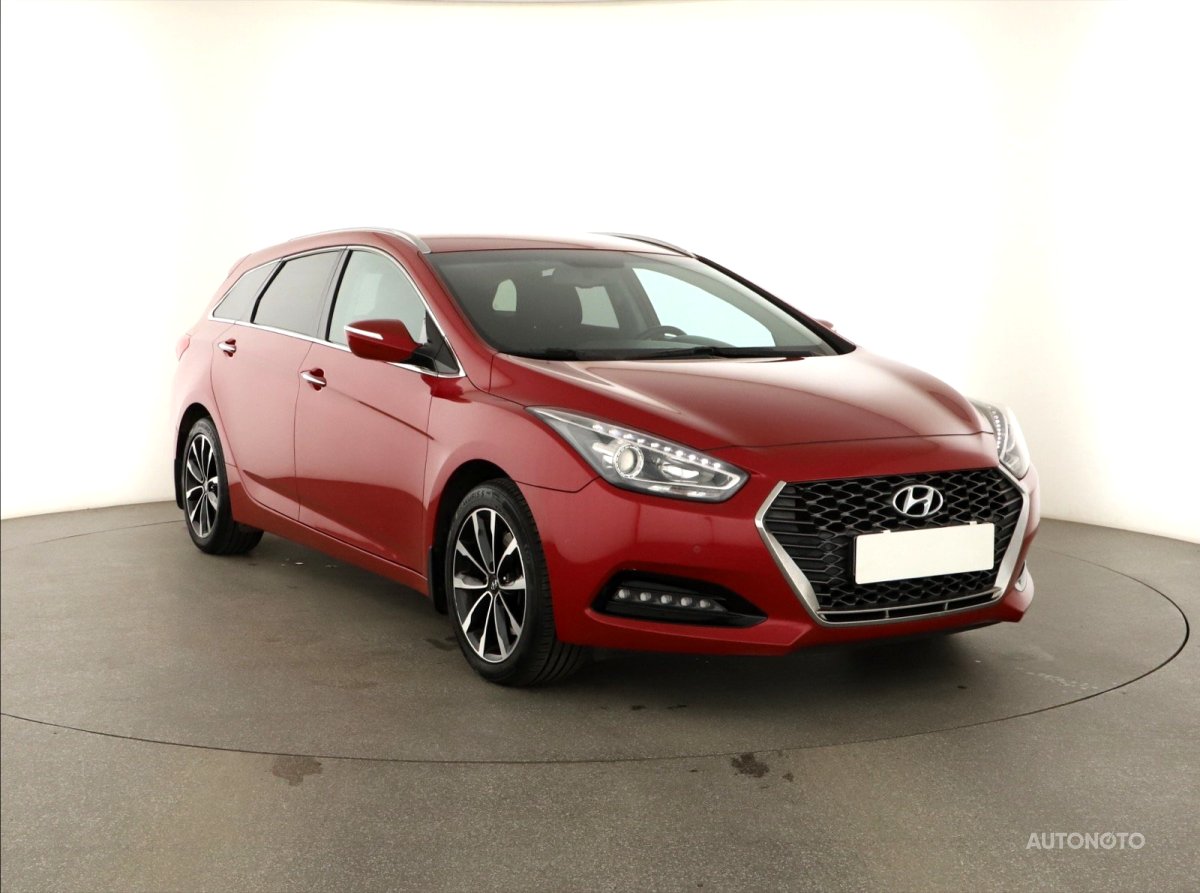 Hyundai i40, 2019 - celkový pohled