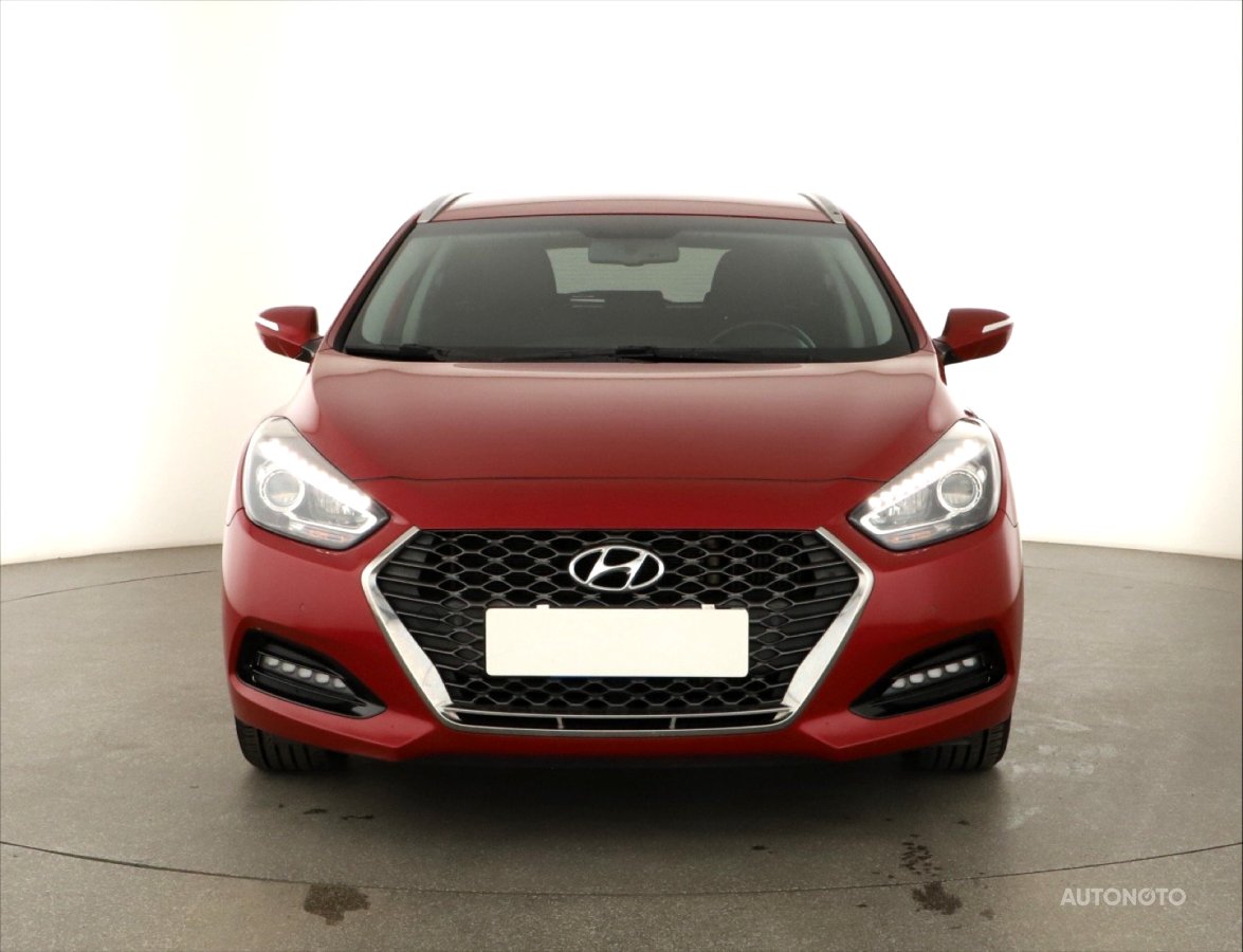 Hyundai i40, 2019 - pohled č. 2