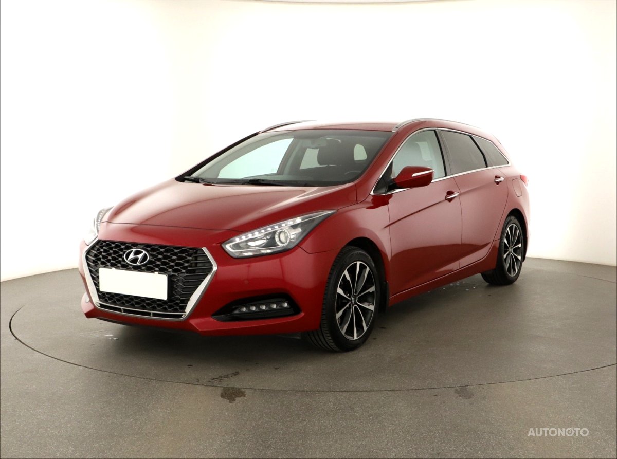 Hyundai i40, 2019 - pohled č. 3