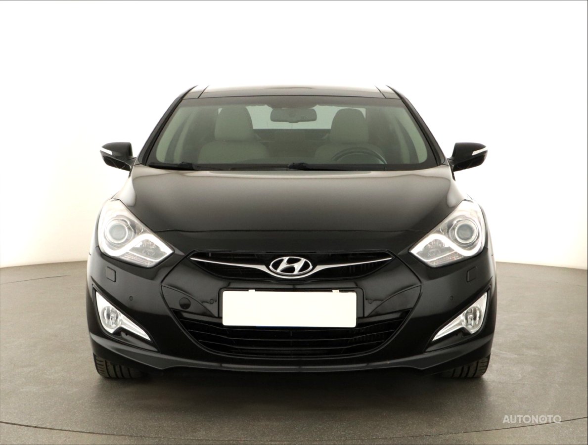 Hyundai i40, 2012 - pohled č. 2
