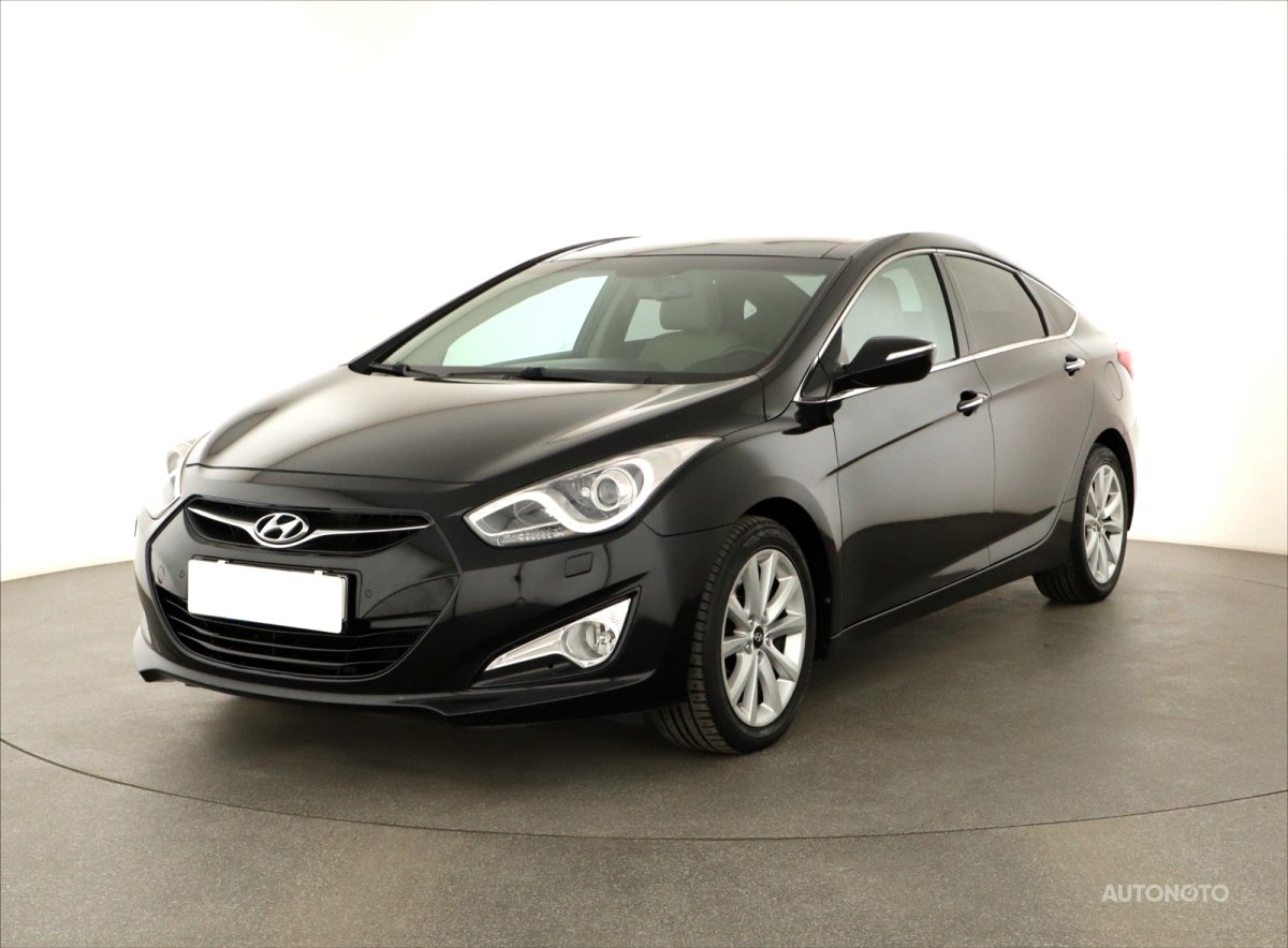 Hyundai i40, 2012 - pohled č. 3
