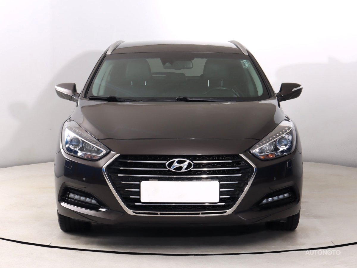 Hyundai i40, 2017 - pohled č. 2