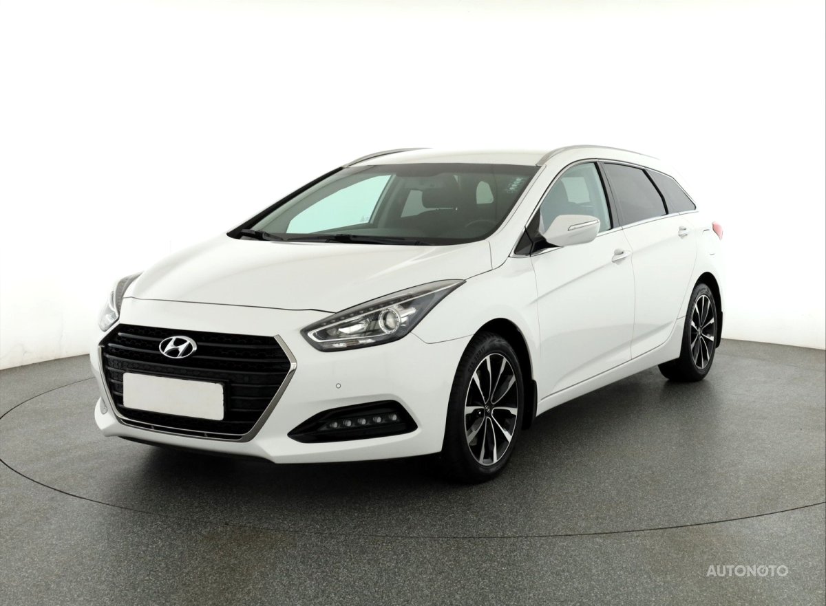 Hyundai i40, 2016 - pohled č. 3