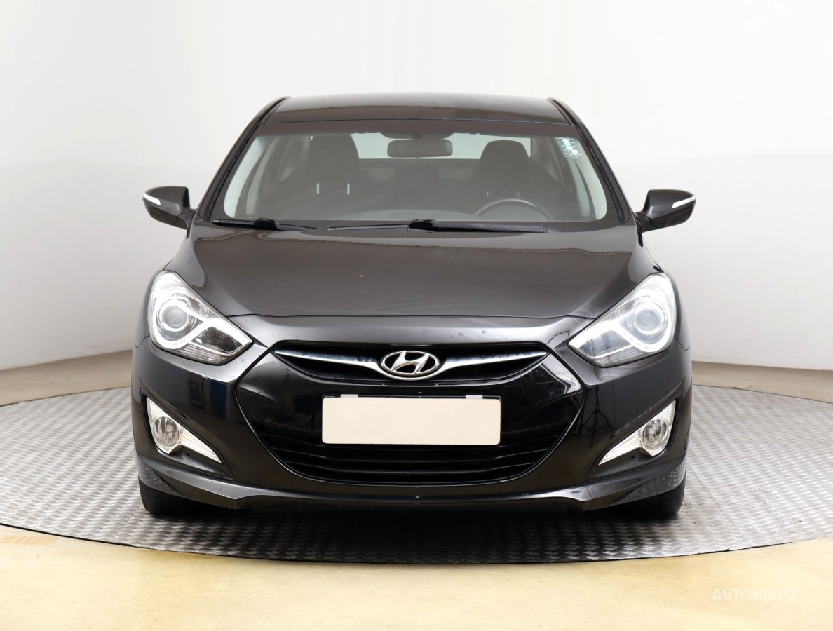Hyundai i40, 2013 - pohled č. 2