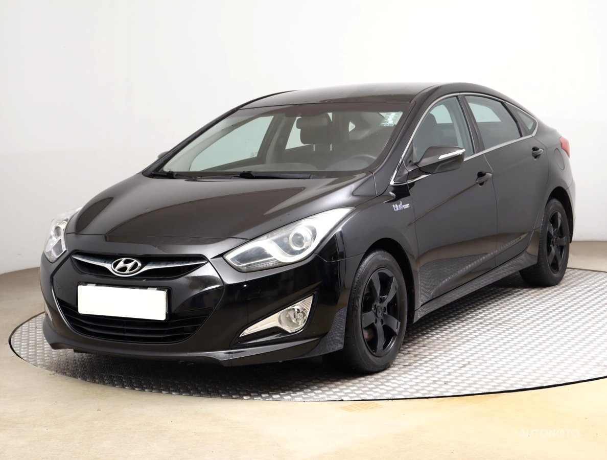 Hyundai i40, 2013 - pohled č. 3