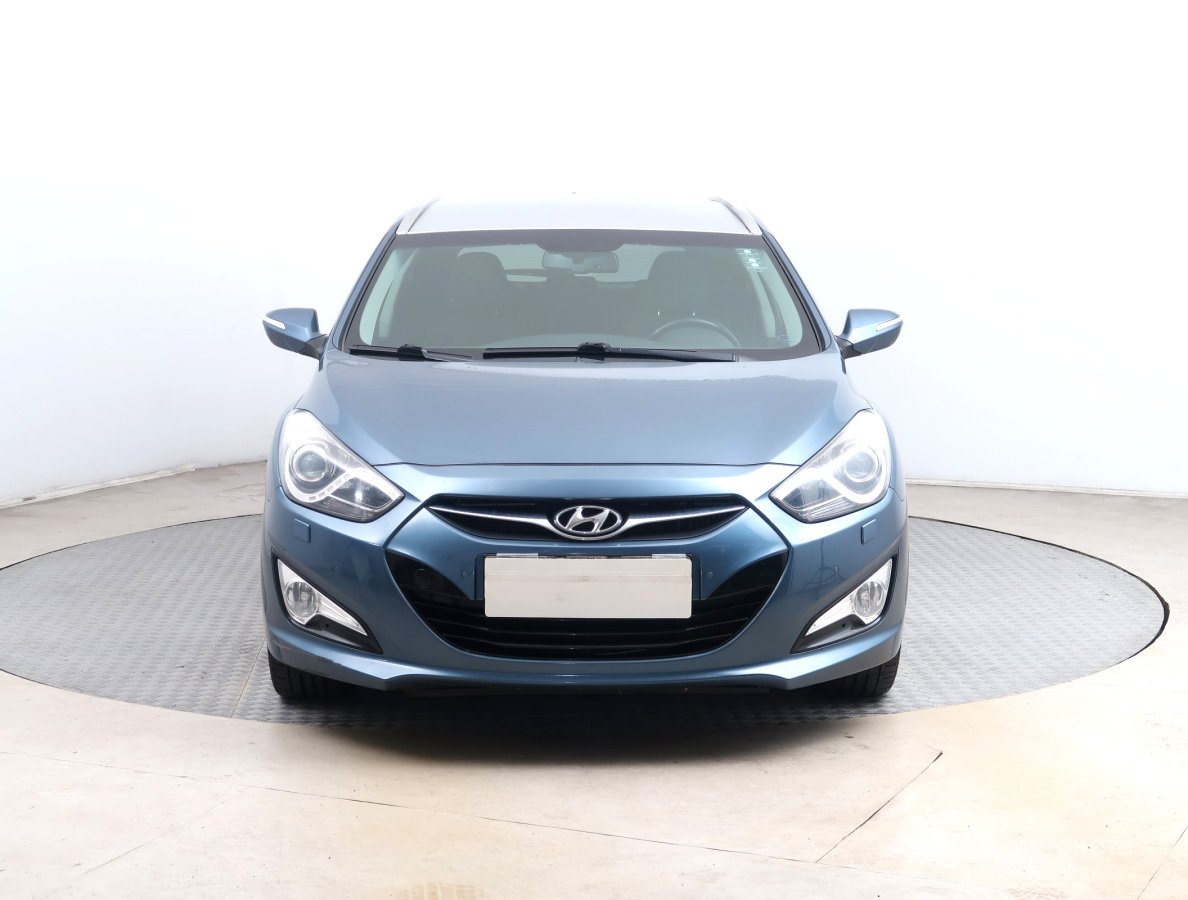 Hyundai i40, 2014 - pohled č. 2