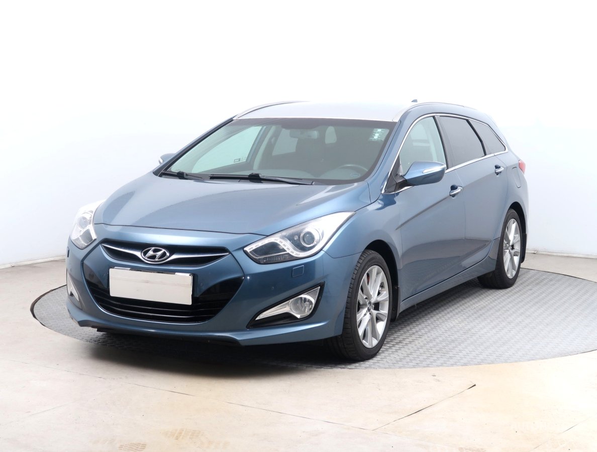 Hyundai i40, 2014 - pohled č. 3