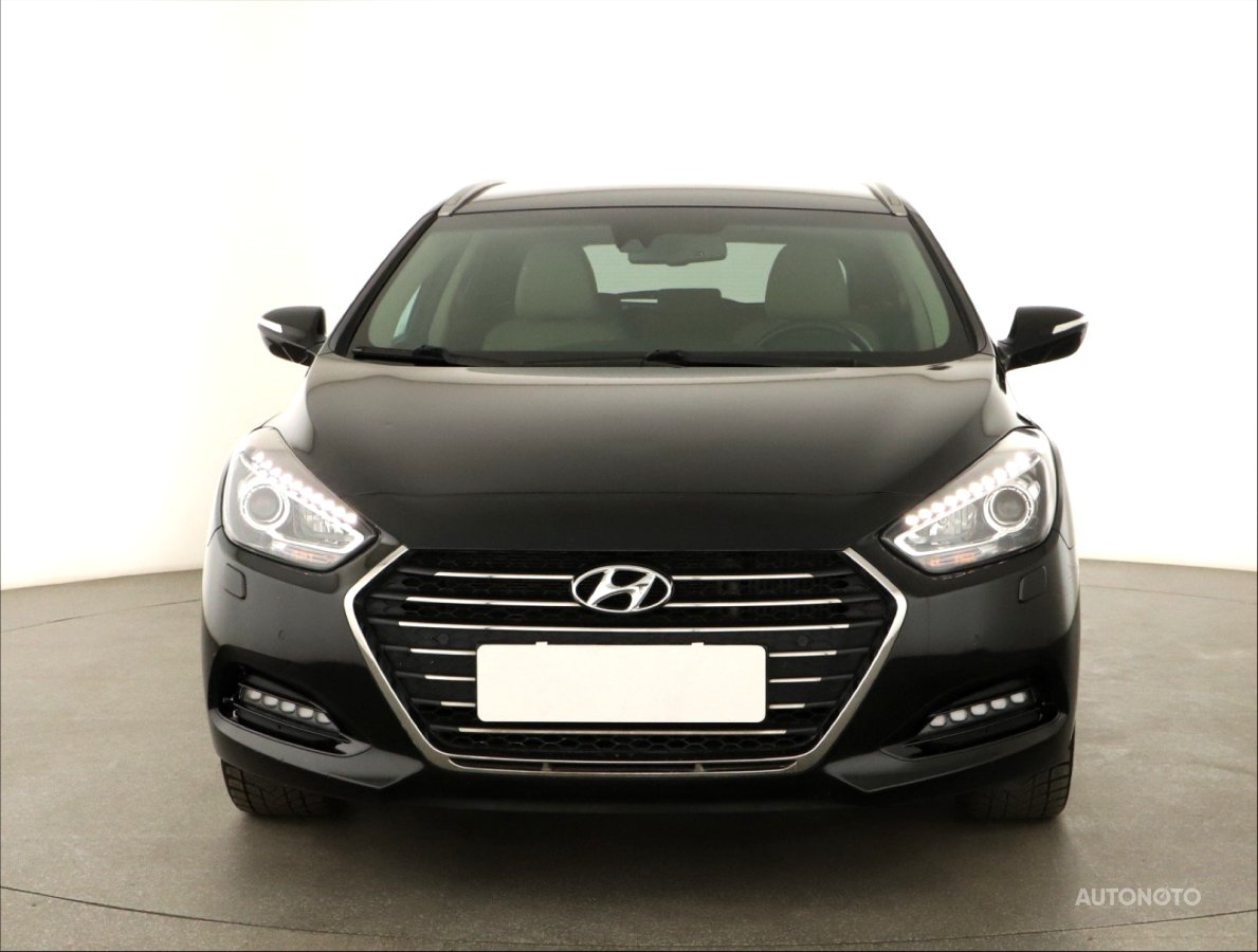 Hyundai i40, 2016 - pohled č. 2