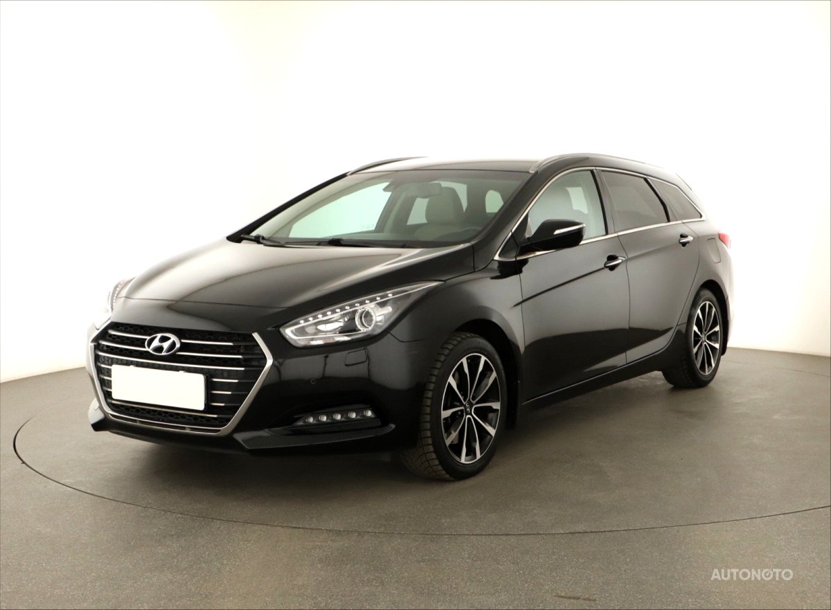 Hyundai i40, 2016 - pohled č. 3