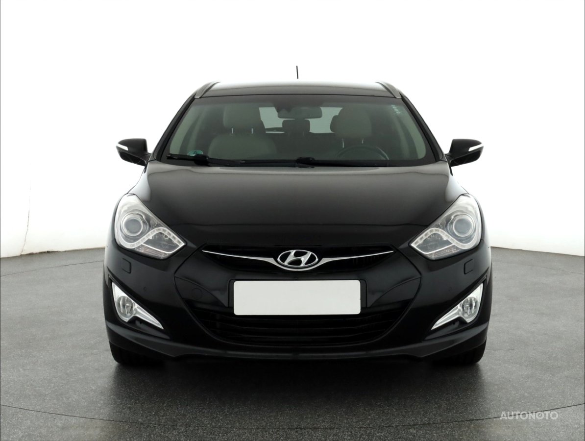 Hyundai i40, 2013 - pohled č. 2