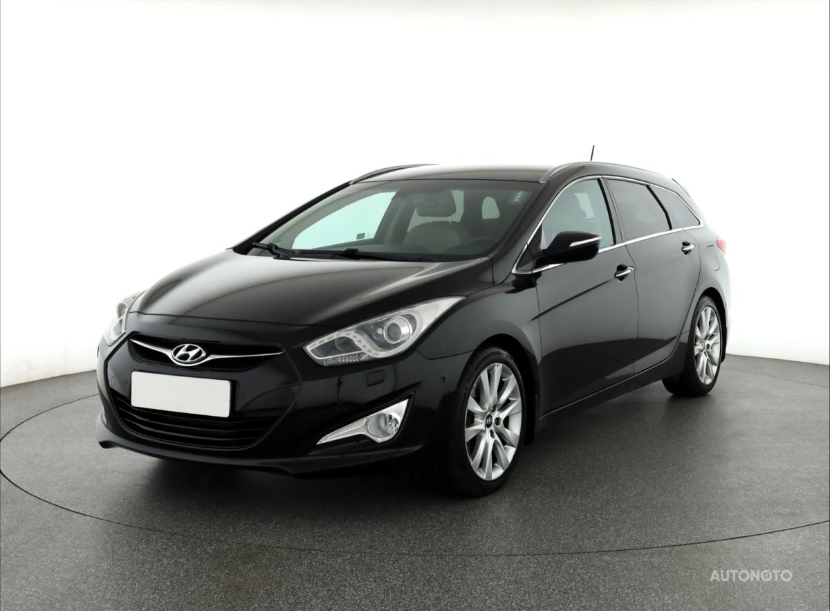 Hyundai i40, 2013 - pohled č. 3