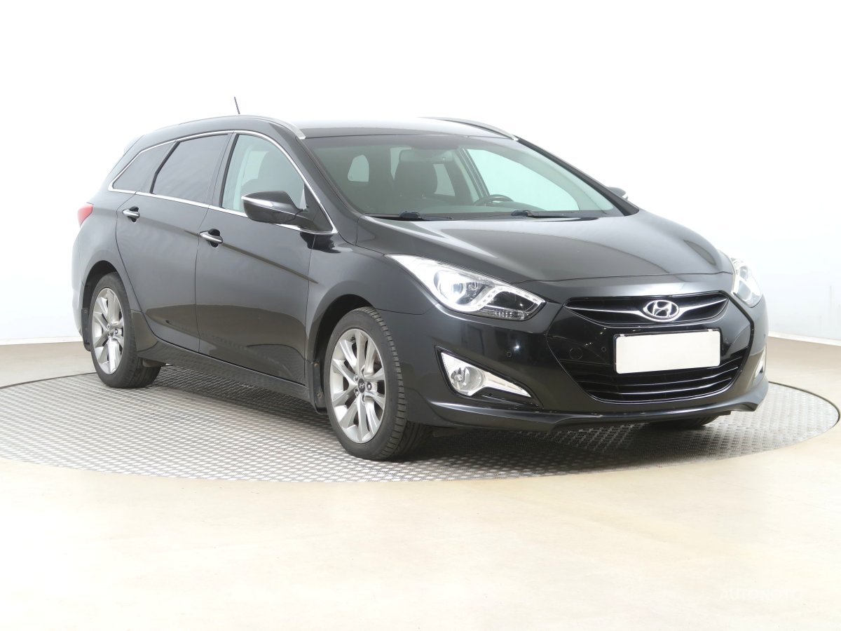 Hyundai i40, 2014 - celkový pohled