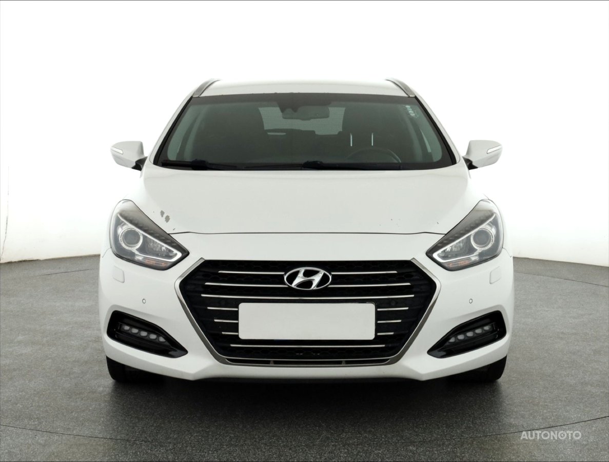 Hyundai i40, 2017 - pohled č. 2