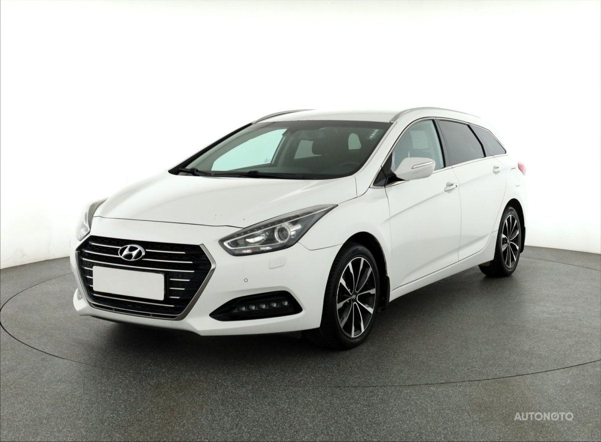 Hyundai i40, 2017 - pohled č. 3