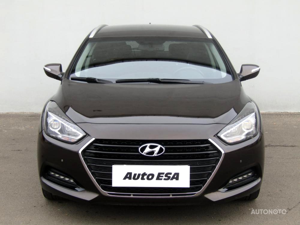 Hyundai i40, 2017 - pohled č. 2