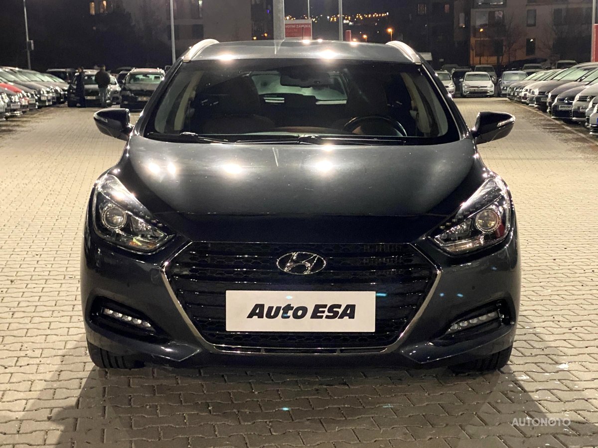 Hyundai i40, 2015 - pohled č. 2