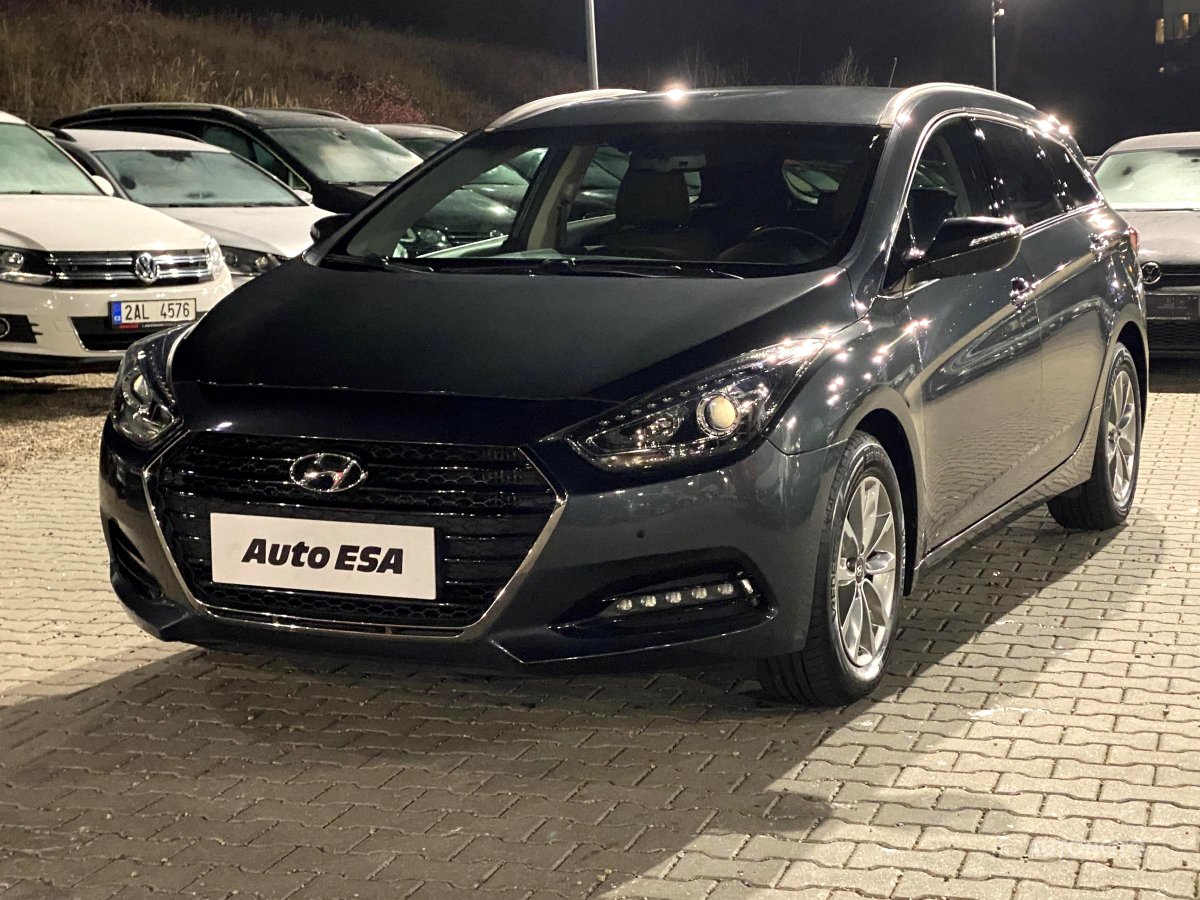 Hyundai i40, 2015 - pohled č. 3