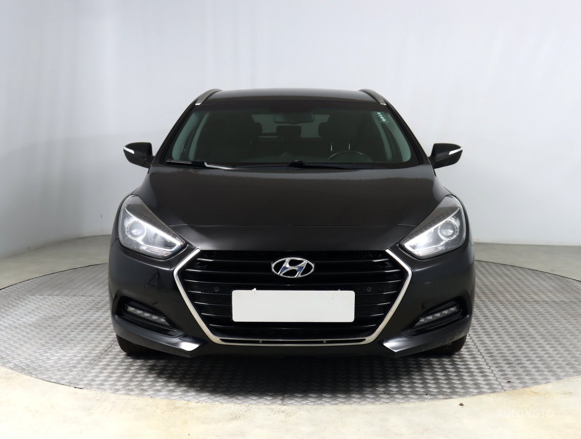 Hyundai i40, 2018 - pohled č. 2