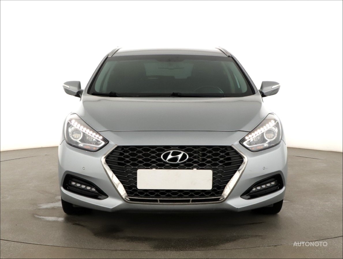 Hyundai i40, 2019 - pohled č. 2