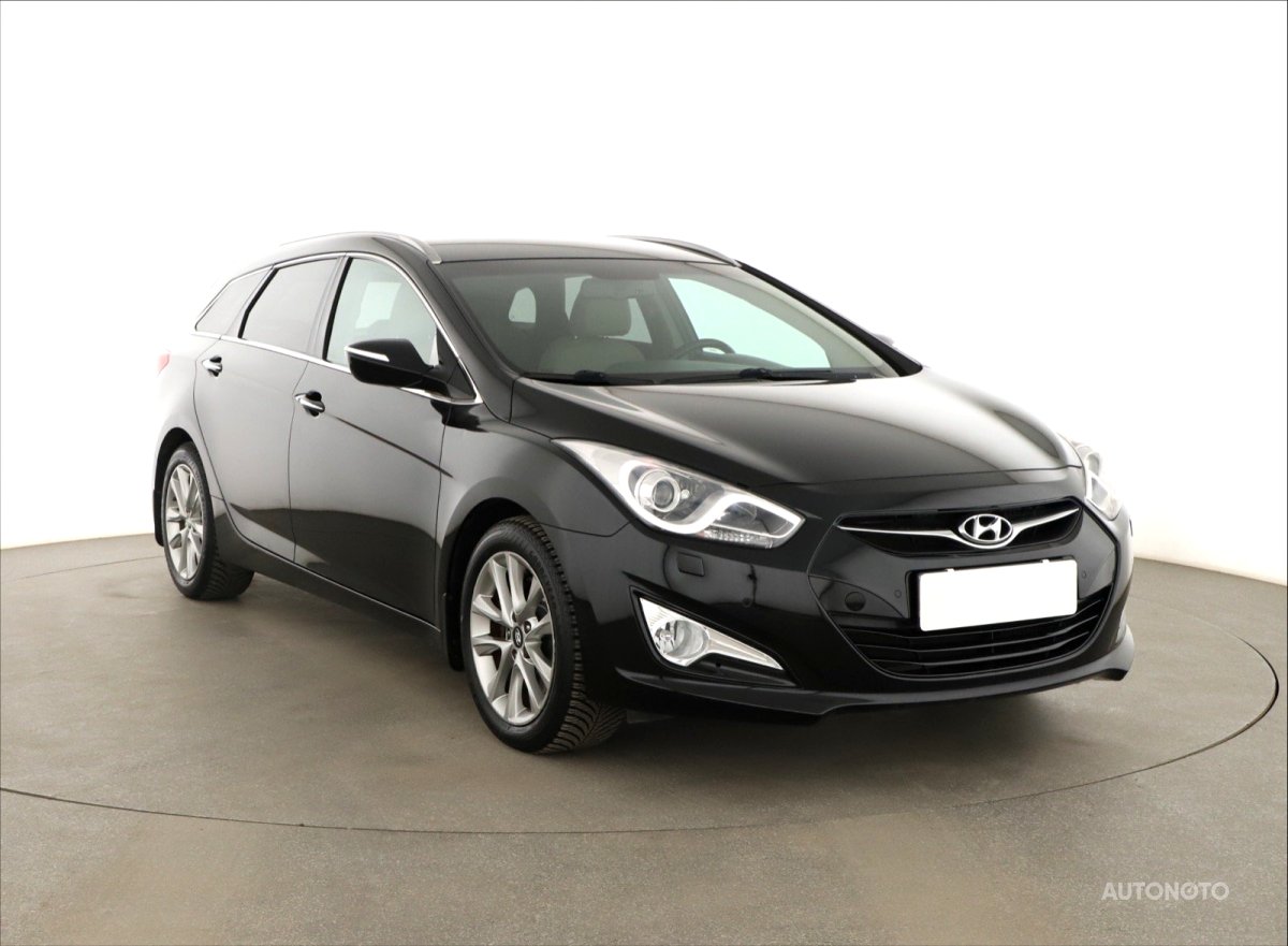 Hyundai i40, 2014 - celkový pohled