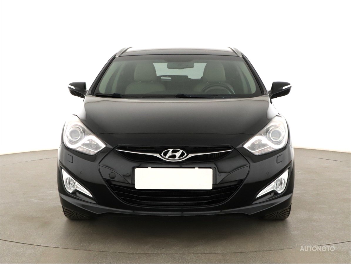 Hyundai i40, 2014 - pohled č. 2