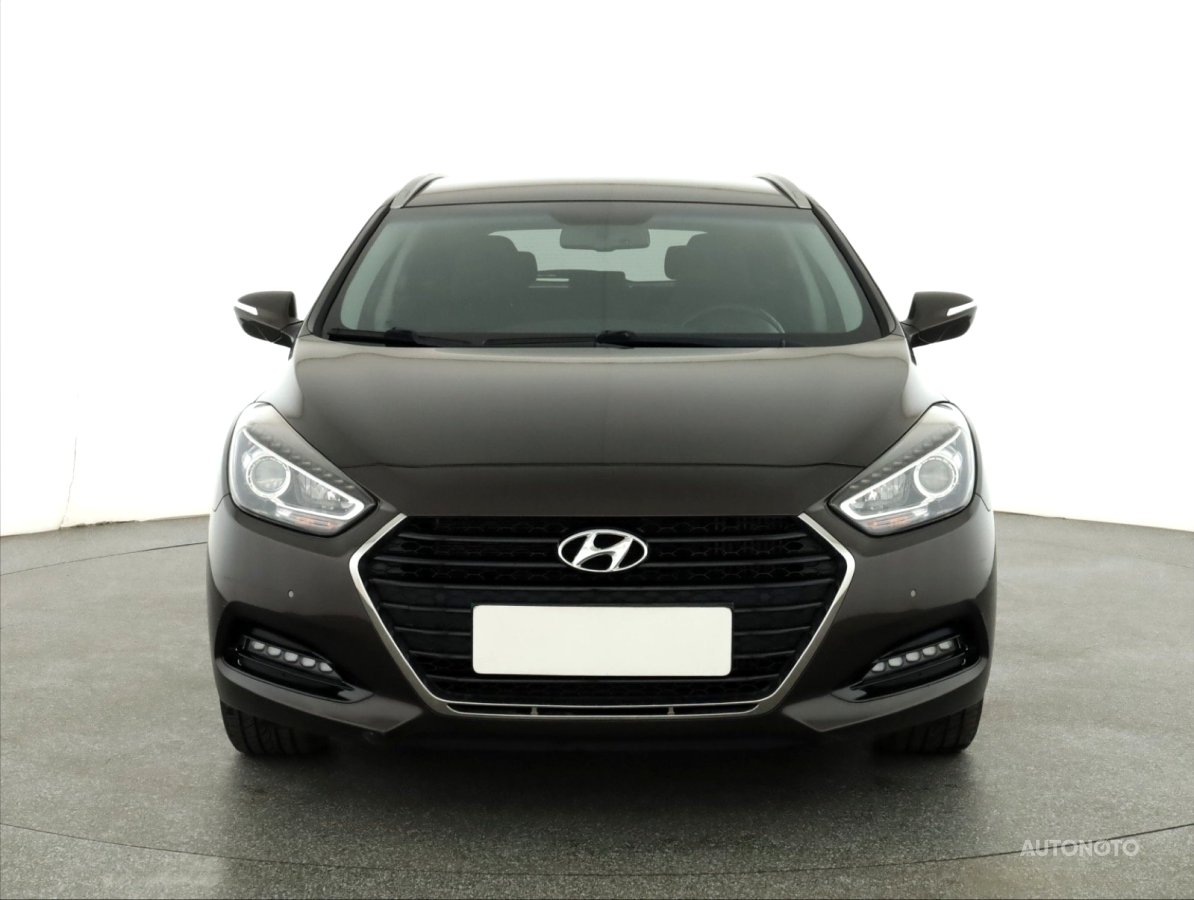 Hyundai i40, 2017 - pohled č. 2
