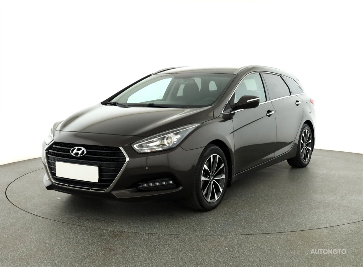 Hyundai i40, 2017 - pohled č. 3