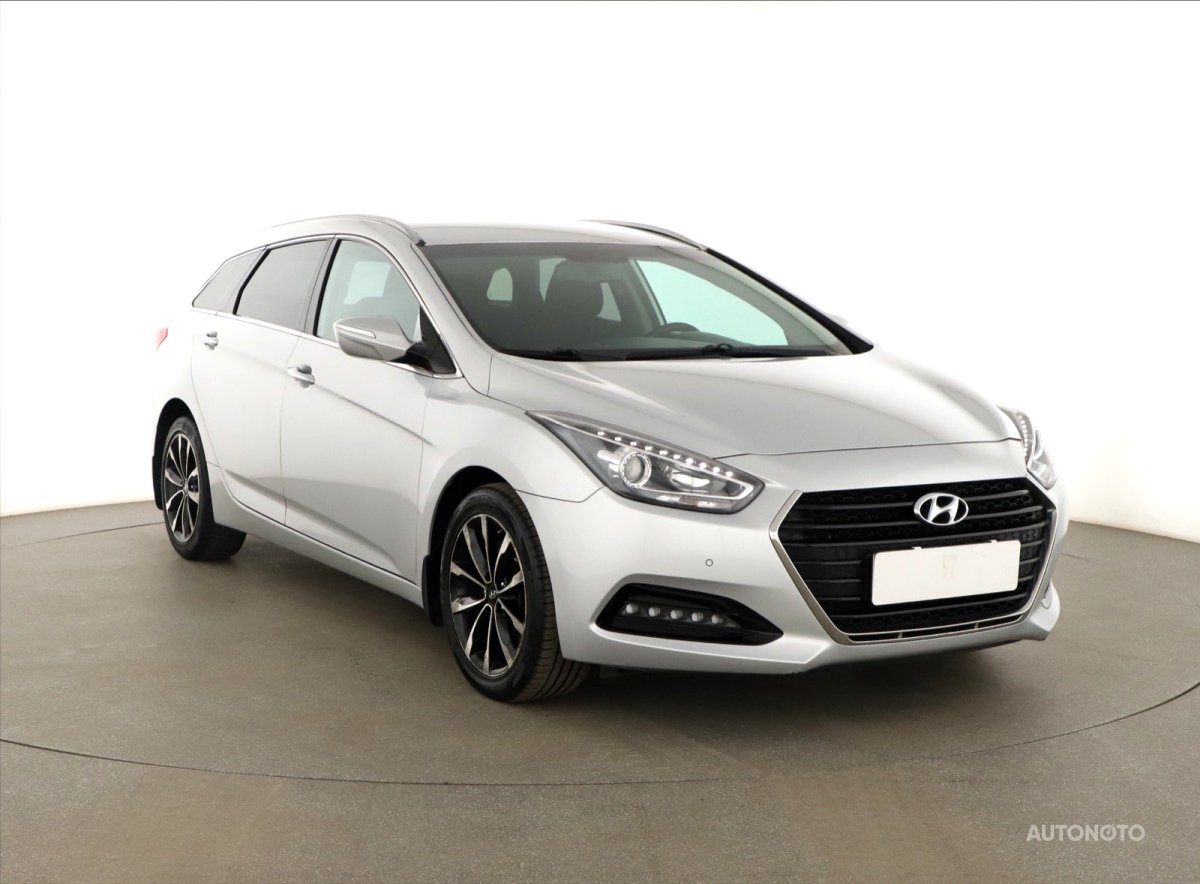 Hyundai i40, 2018 - celkový pohled