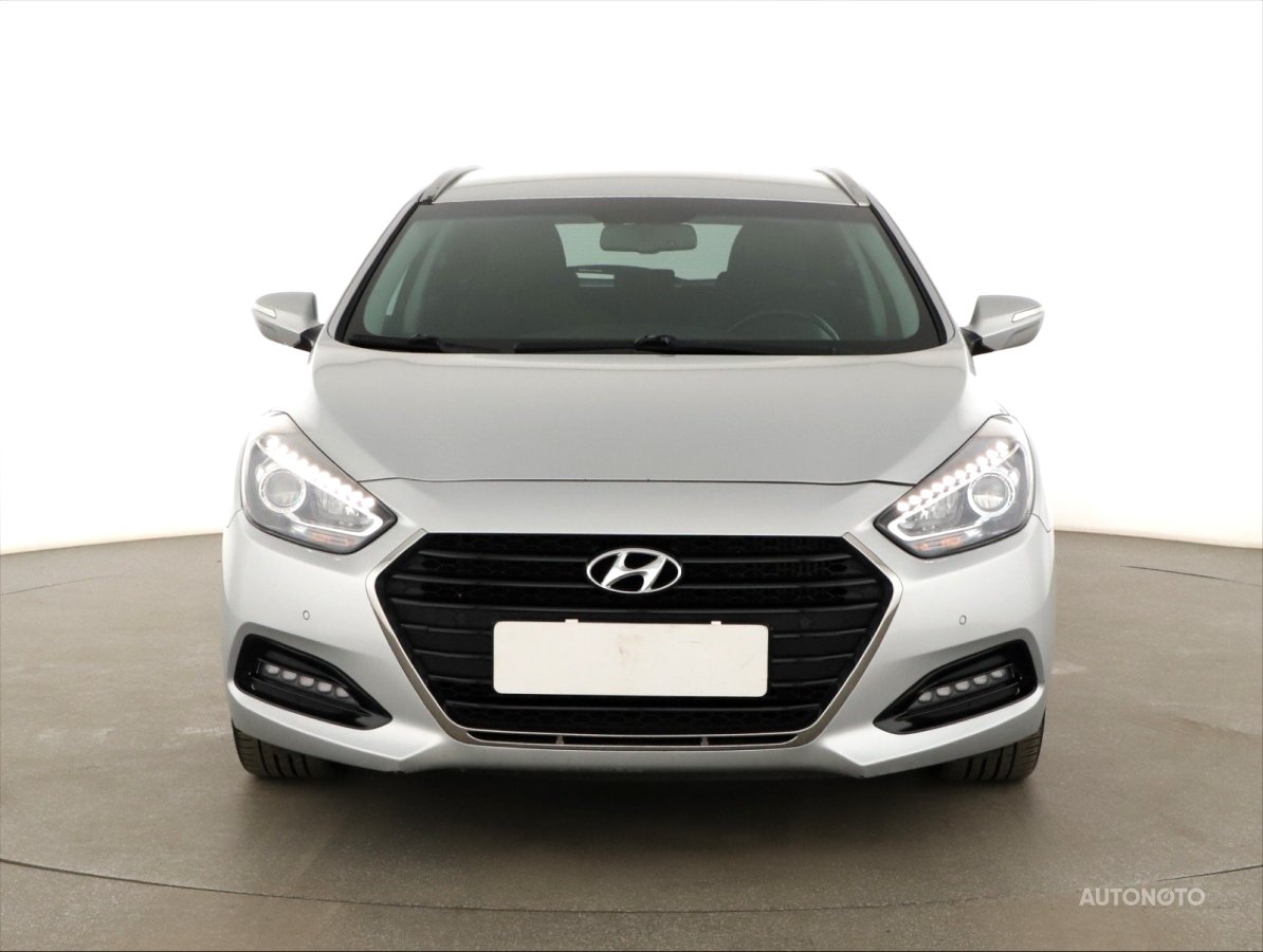 Hyundai i40, 2018 - pohled č. 2