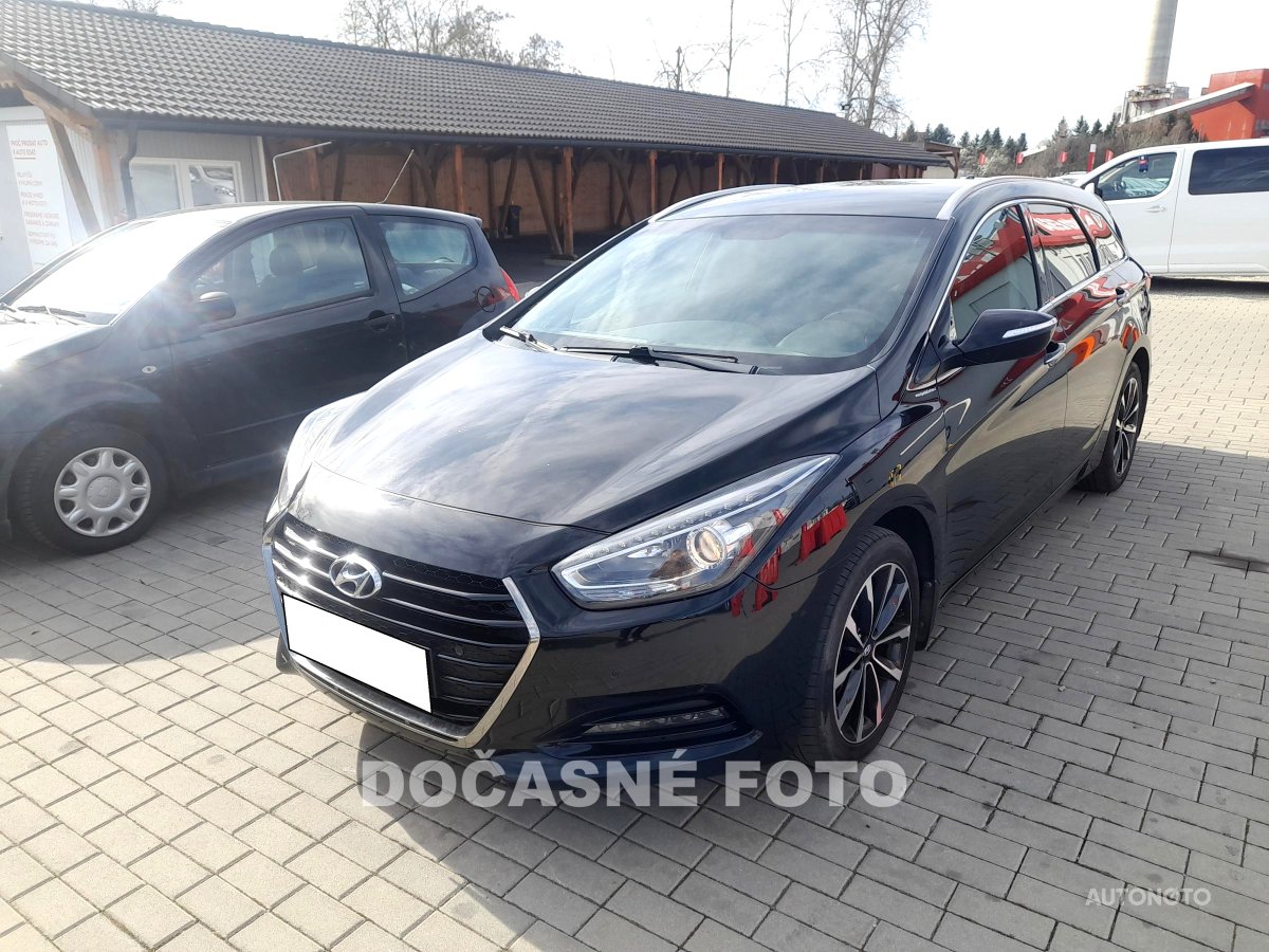 Hyundai i40, 2018 - celkový pohled