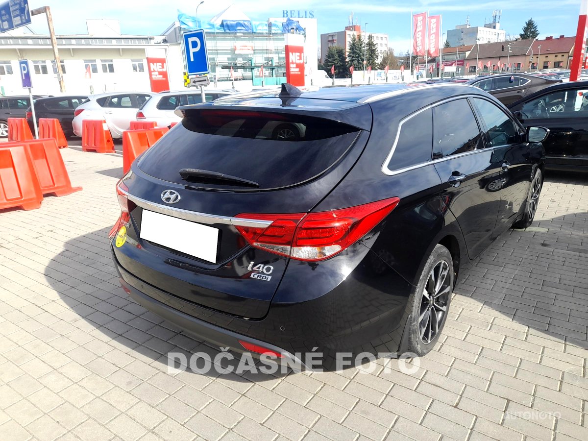 Hyundai i40, 2018 - pohled č. 2