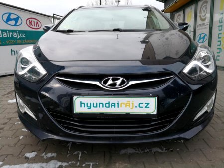 Hyundai i40, 2013