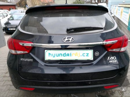 Hyundai i40, 2013 - pohled č. 10