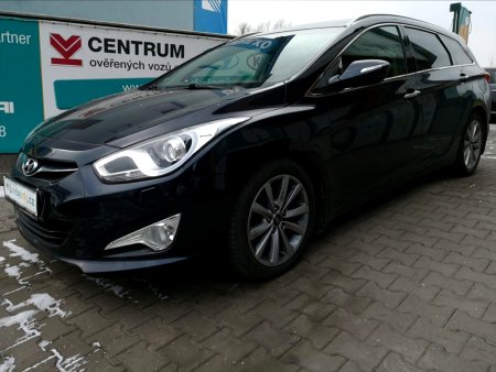 Hyundai i40, 2013 - pohled č. 3