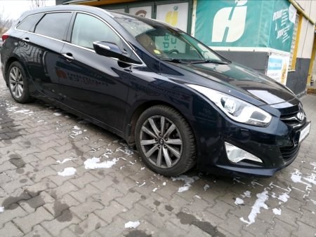 Hyundai i40, 2013 - pohled č. 5