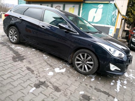 Hyundai i40, 2013 - pohled č. 6