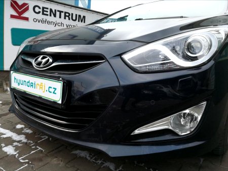 Hyundai i40, 2013 - pohled č. 7