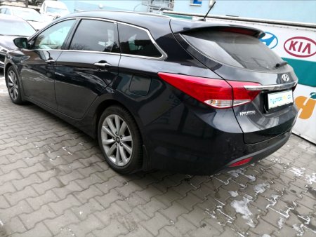 Hyundai i40, 2013 - pohled č. 8
