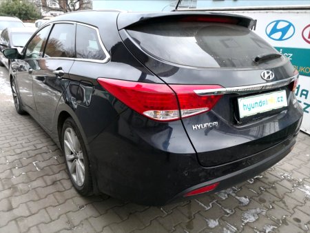 Hyundai i40, 2013 - pohled č. 9