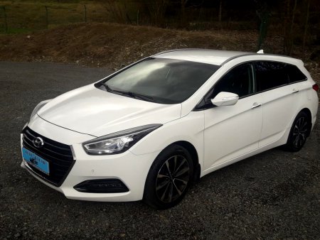 Hyundai i40, 2017 - pohled č. 2